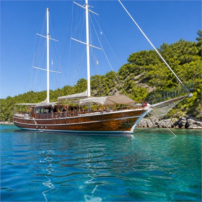 Meltem 42 — Gulet